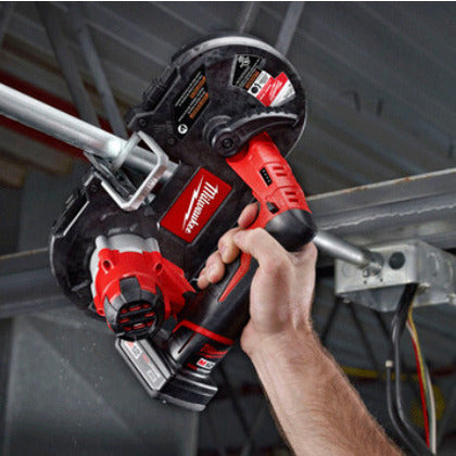 2429-21XC 12V Cordless Sub-Compact Band Saw Kit