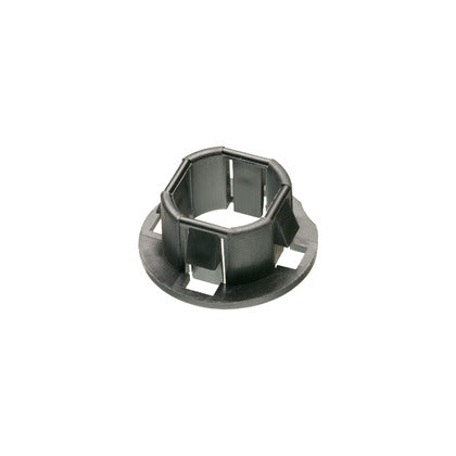 4404 Snap-In Knockout Bushing, 1-1/2",Plastic