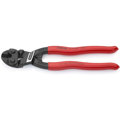 71-21-200-SBA CoBolt® High Leverage 20° Angled Compact Bolt Cutters