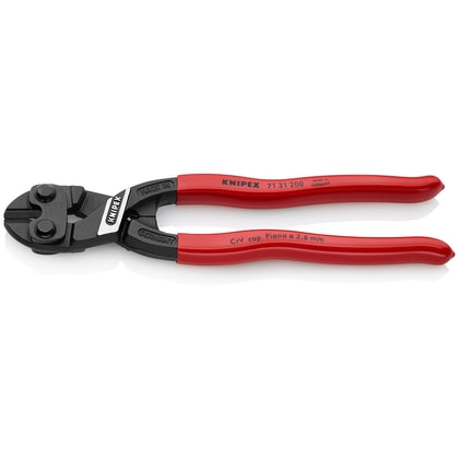 71-31-200-SBA CoBolt® High Leverage Compact Bolt Cutters-Notched Blade