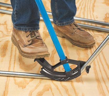 74-027 Ductile Iron Bender, 3/4" w/Handle