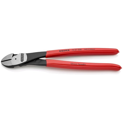 74-21-250-SBA High Leverage 12° Angled Diagonal Cutters