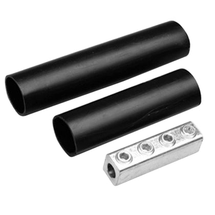 UGSKIT250 Watertight Underground Splice Kit, 1 AWG - 250 MCM, (2) Heat Shrink Sleeves, Dual Rated
