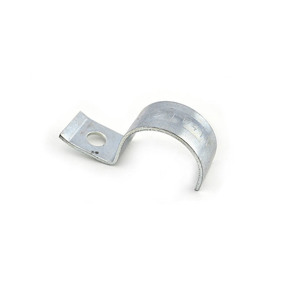Strap - 1 Hole Steel; EMT; 1 Hole; 1-1/4 In.; Steel