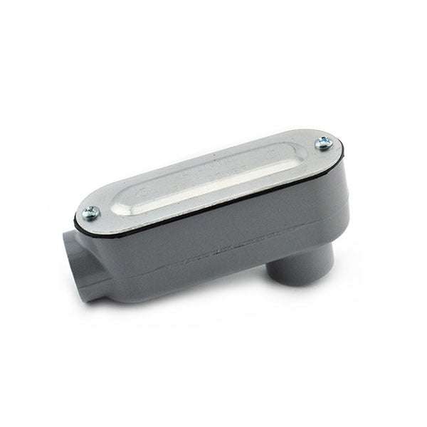 Conduit Body - Type LB; 3/4 In.; Aluminum