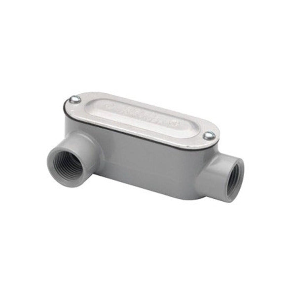 Conduit Body - Type LR; 2 In.; Form 85; Aluminum