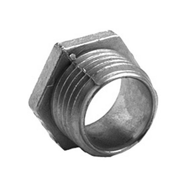 Chase Nipple; 1 In.; Zinc Die Cast