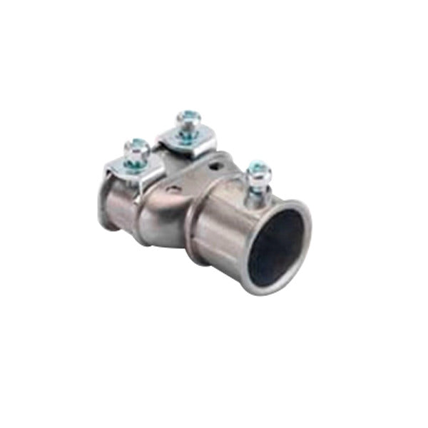 Combination Coupling - EMT to Flex; Combination Coupling; 3/4 In.; 3/8 In.