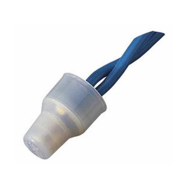 Splice Cap Insulator; 600 VAC; 10 AWG; Non-Metallic