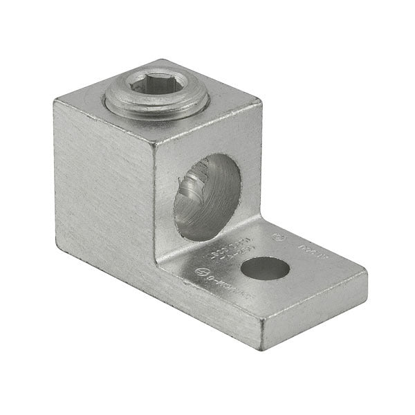 Mechanical Lug - Aluminum; 250 Kcmil; 2 In.