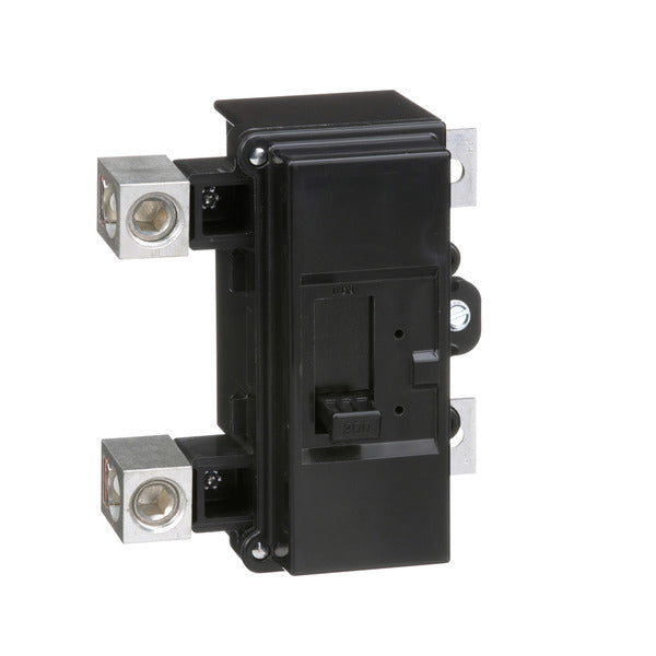 Circuit Breaker; Unit-Mount; 200 A; 120/240 VAC; 2 Pole; QO Series Miniature