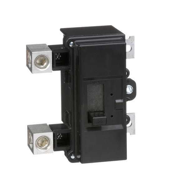 Circuit Breaker; Unit-Mount; 125 A; 120/240 VAC; 2 Pole; QO Series Miniature