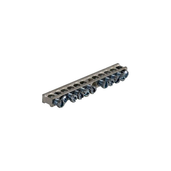 Load Center Accessory; Ground Bar; 3.78 In.; 225 A