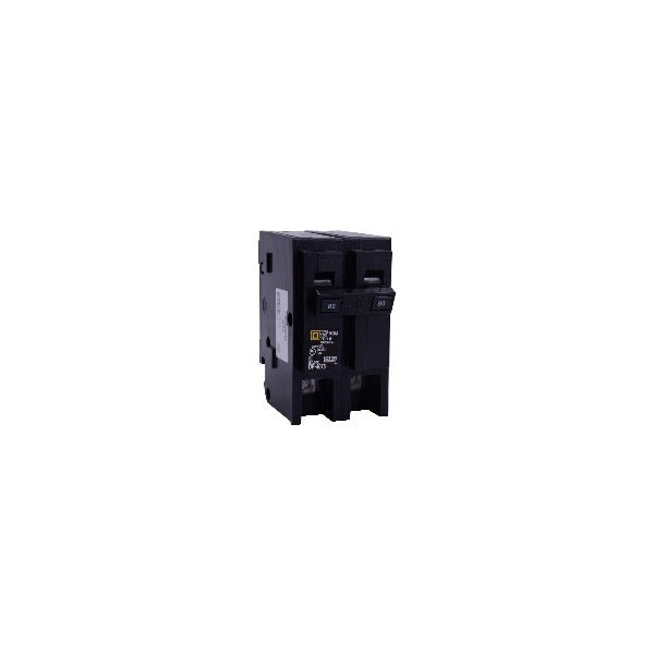 Circuit Breaker; Residential; 2 Pole; 45 A; 120 VAC; 10 kAIC at 120 VAC; Homeline