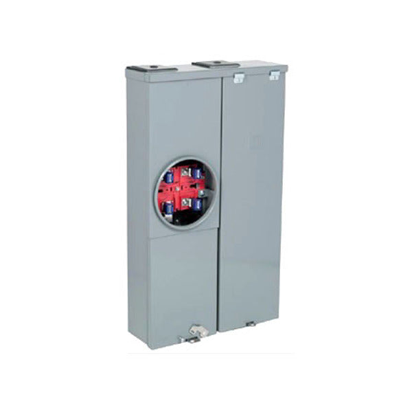 Meter Mains; Ring Type Commercial; 120/240 VAC