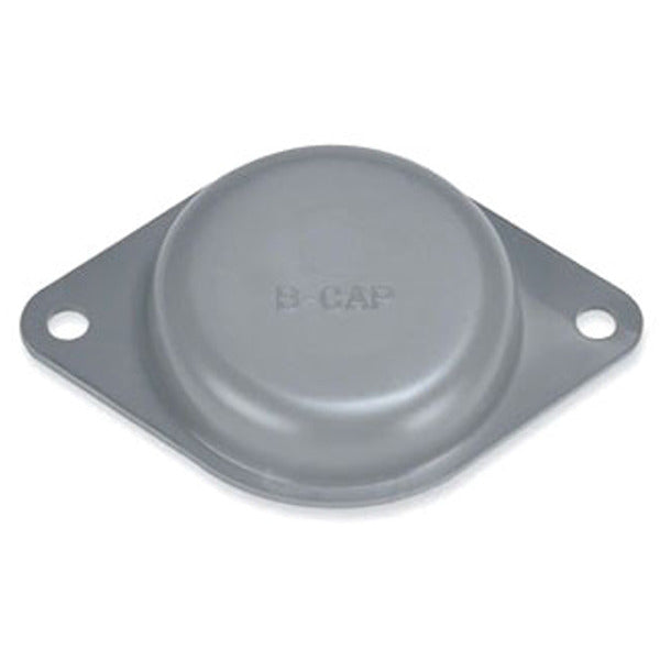 Load Center Acc; Cap, safety switch, for Bolt-on Hub; Rainproof; 3/4 In.; NEMA 3R