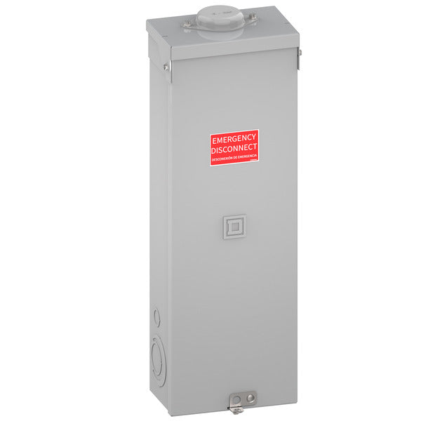 Circuit Breaker Enclosure; Outdoor; 150 A