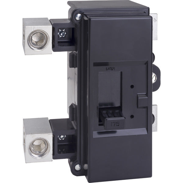 Circuit Breaker; Unit-Mount; 175 A; 120/240 VAC; 2 Pole; QO Series Miniature