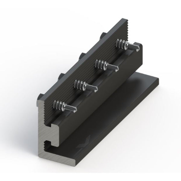 Unirac SolarMount Bonding Splice Bar Pro Dark, 303019D