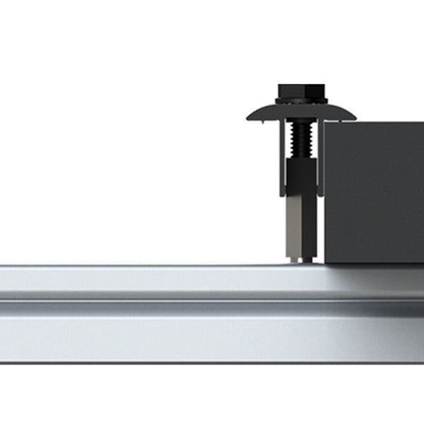 Unirac SolarMount Universal Aesthetic Fastener Mid Clamp Dark, 302045D