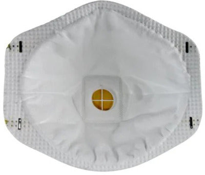 8511 Particulate Respirator, N95, Cool Flow Valve, White