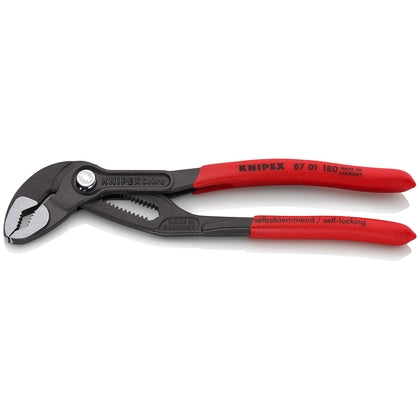 87-01-180-SBA Cobra® Water Pump Pliers