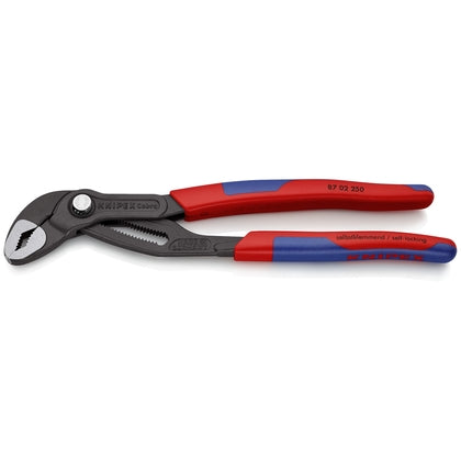 87-02-250-SBA Cobra® Water Pump Pliers