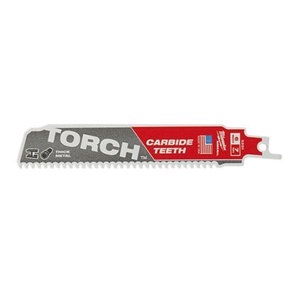 48-00-5202 9" SAWZALL® TORCH™ Carbide Blade