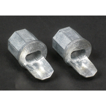 5782 Raceway Female Conduit Connector, 1/2", 500/700 Series