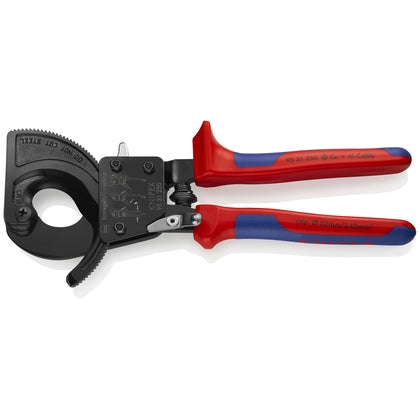 95-31-250-SBA Ratcheting Cable Cutters