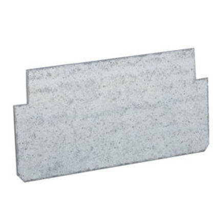 974 Low Voltage Partition for 1-5/8" Deep Gang Box