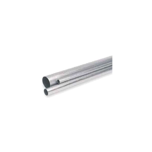 EMT Steel Conduit-Straight; 1 In.; 10 Ft.; Steel