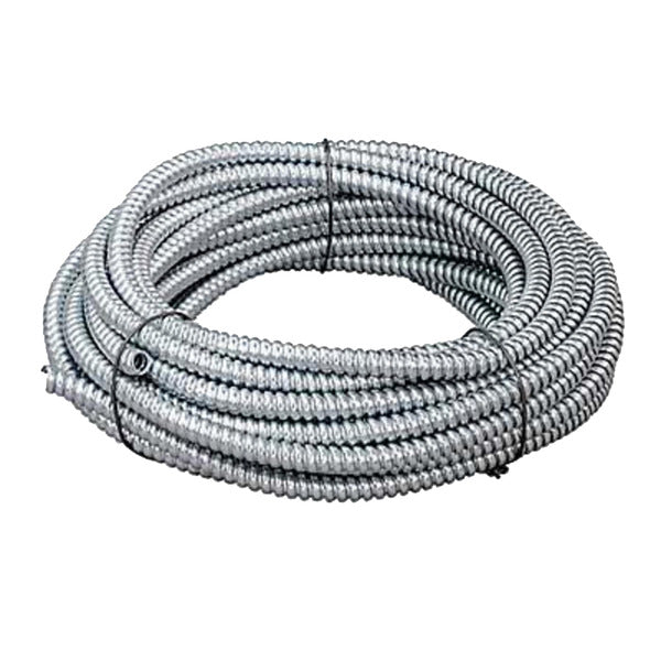 Flexible Conduit - Metallic - Aluminum; RWA; 3/4 In.; 100 Ft.; Reduced Wall