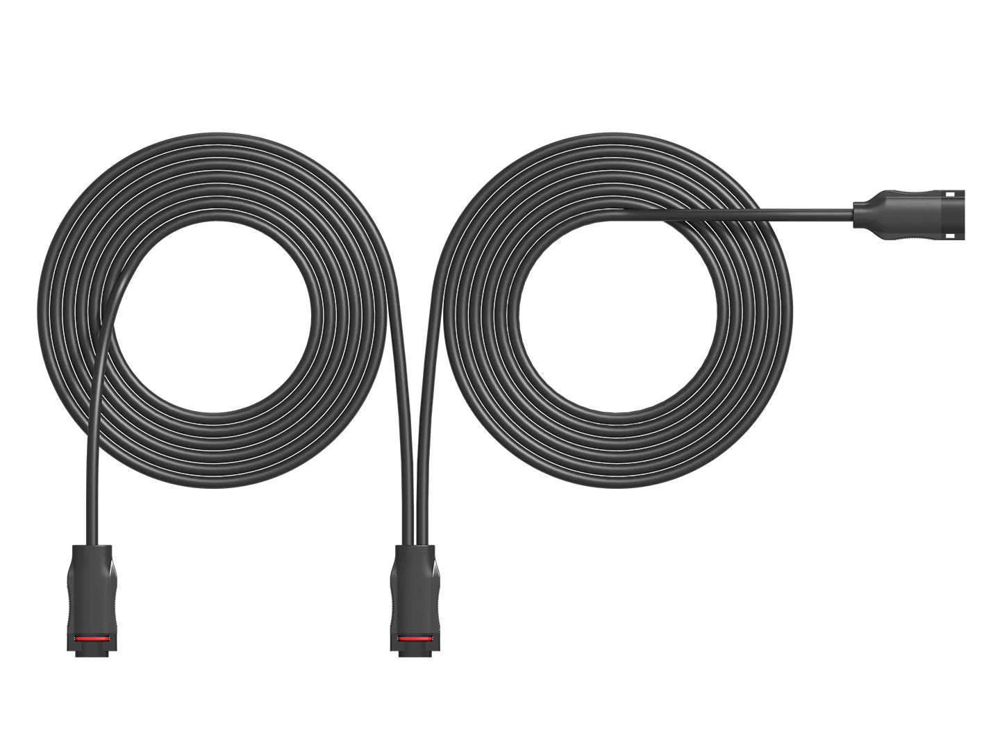 APsystems EZ1-LV Dual Parallel Bus Cable (4M) – 120V Microinverter Expansion Cord
