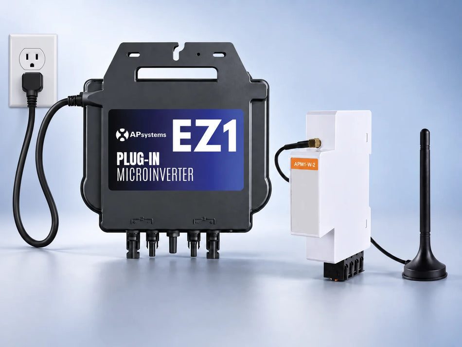 [Pre-Order] APsystems Smart Meter