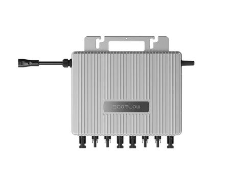 EcoFlow Plug-in 120v Solar Micoinverter Plug and play solar