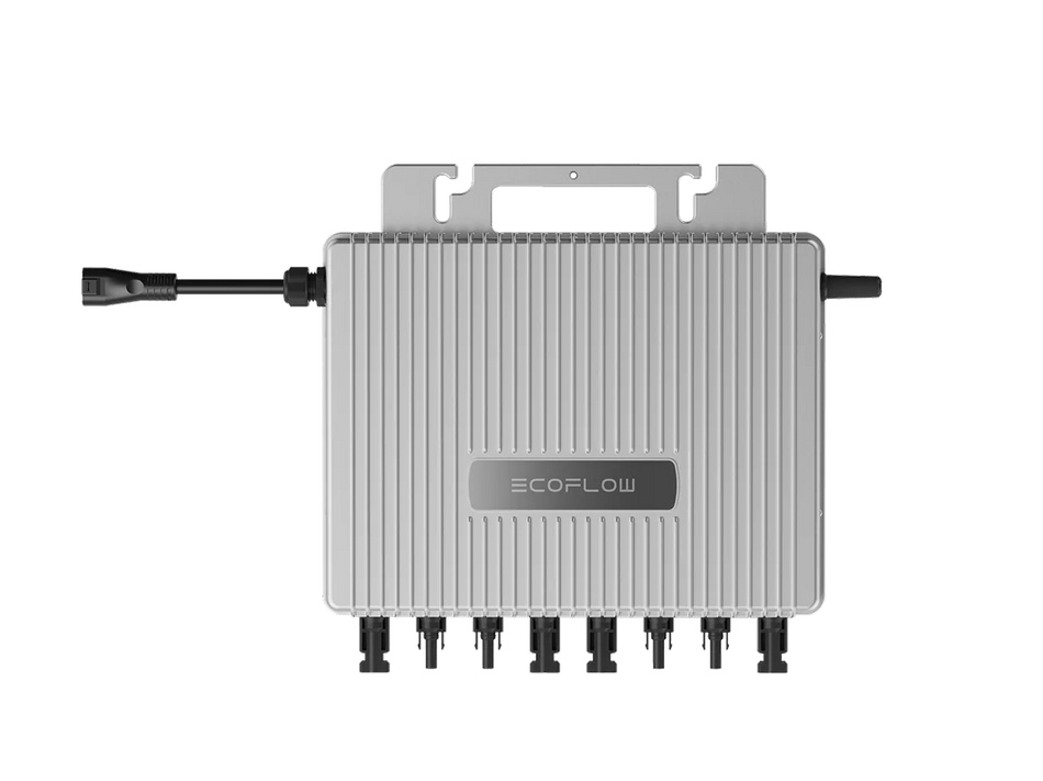 EcoFlow Plug-in 120v Solar Micoinverter Plug and play solar