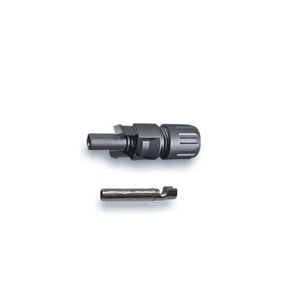 Cables & Connectors - Solar Connector; MC4; Female