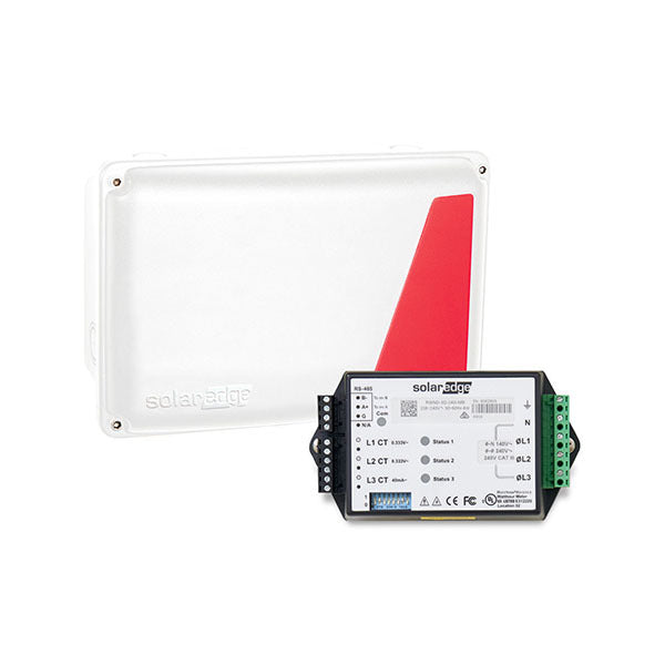 Solar Monitoring Device; Residential Installations; 240 V; 1 Phase
