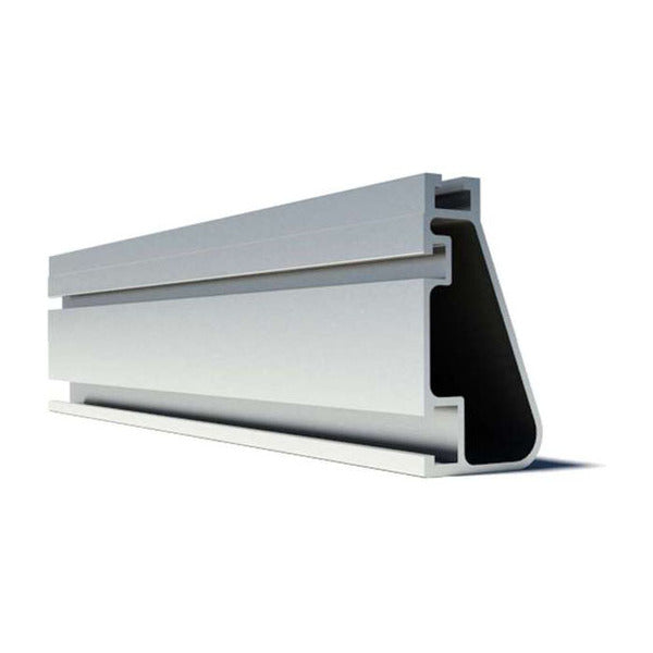 IronRidge XR1000 Rail 170" - Mill, XR-1000-170M