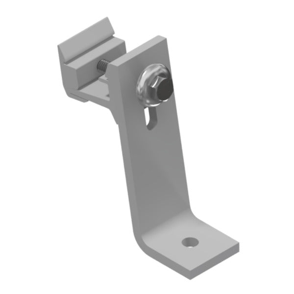 SnapNrack Ultra Rail Simple Tilt Front Leg 10deg, 242-03217