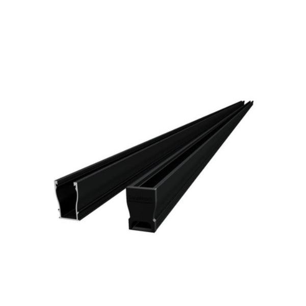 Solar Racking - Mounting Rail; Ultra Rail; 168 In.; Aluminum