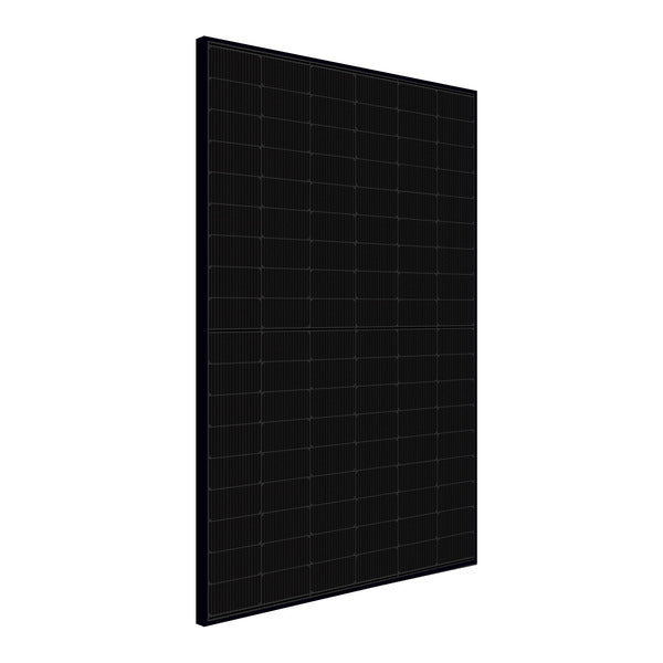 Silfab Solar 440W 108 Half-Cell 1000V BLK/BLK Solar Panel, SIL 440 QD