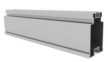 SMR300-174-M Module Rail, 174", Mill