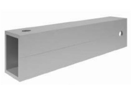 BRACE-TUBE-92 Tube Brace, Stainless Steel, 92"