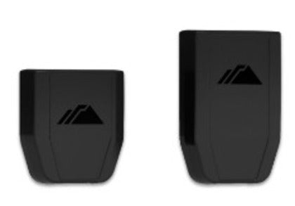 AE-A2CAP-01-B1 Aire End Cap, A2, Black