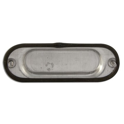 290IG Conduit Body Cover with Neoprene Gasket, FM9, 3/4", Aluminum