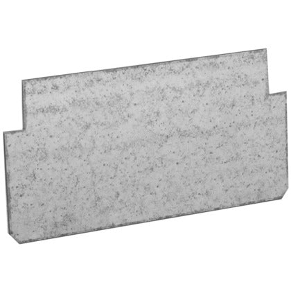 974 Low Voltage Partition for 1-5/8" Deep Gang Box