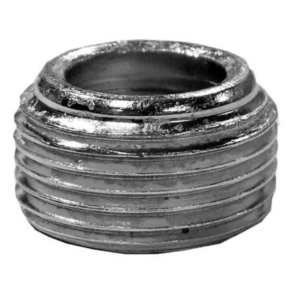 RB-2 Reducing Bushing, Threaded, 3/4" x 1/2", Steel