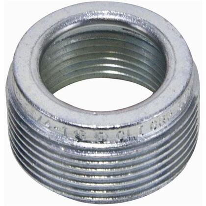 RB200-150 Reducing Bushing, Threaded, 2" x 1-1/2", Steel
